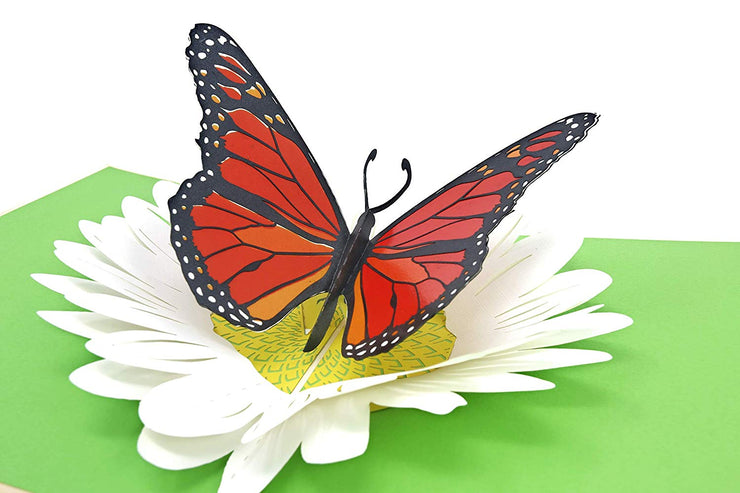 Live FB #72: carte pop-up papillons / butterflies popup card